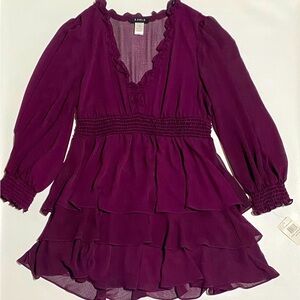 NWT Juniors size 15/16 dress by B. Darlin